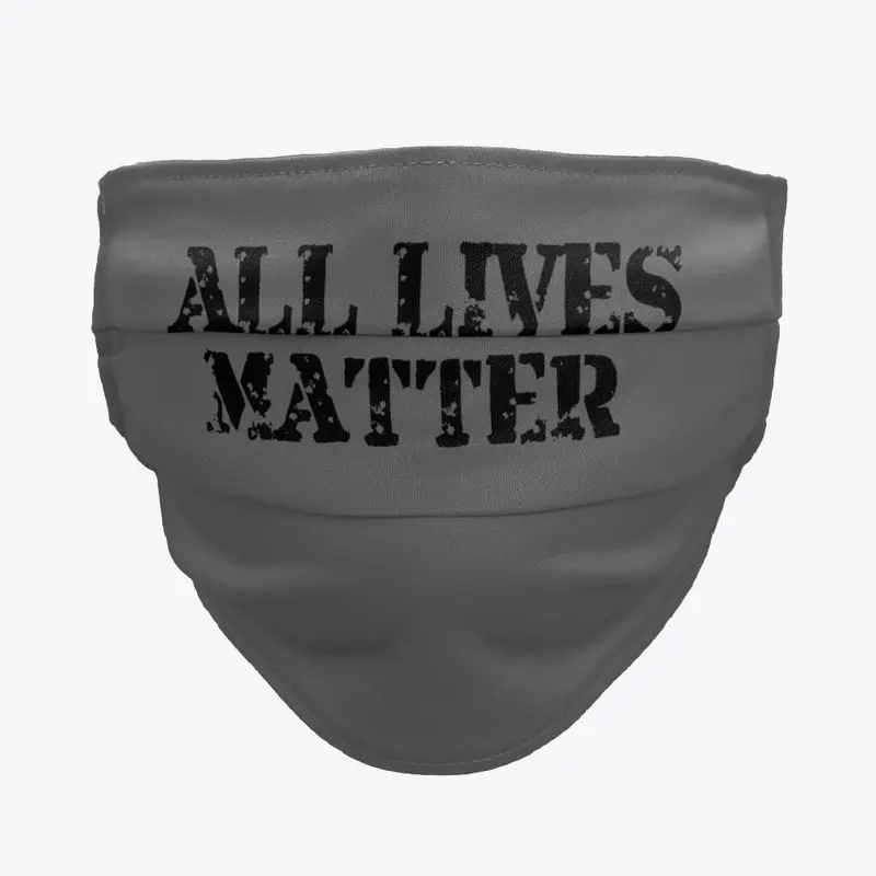 All Lives Matter 