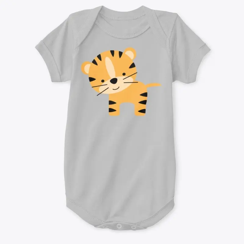 Baby Tiger Onesie