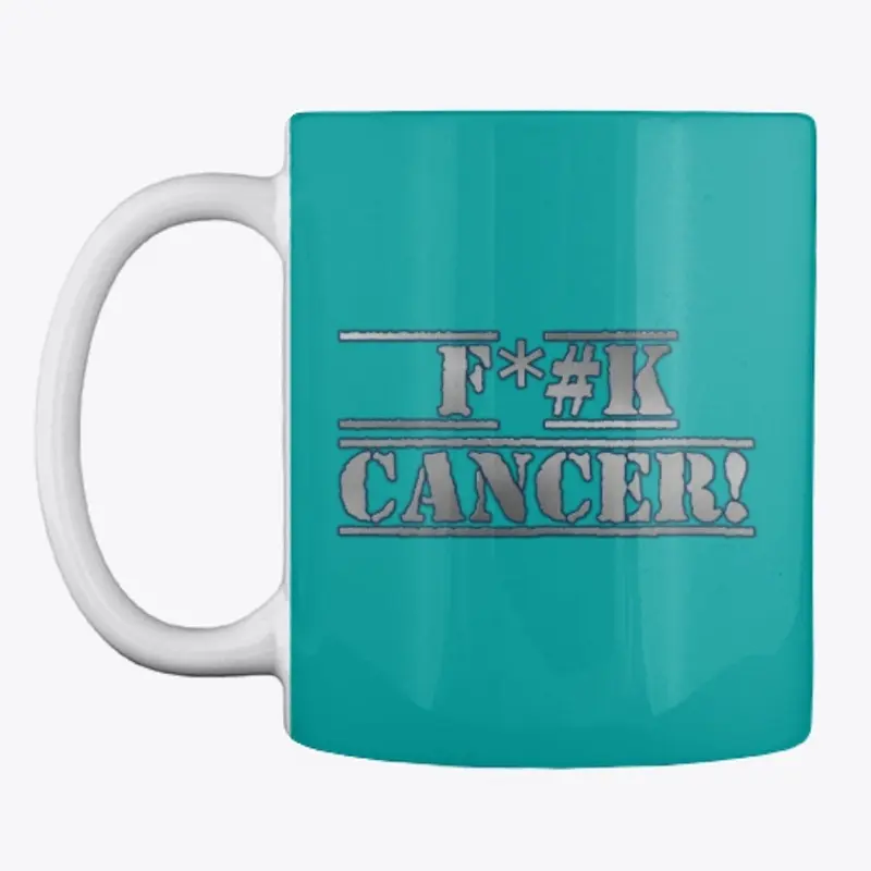 Cancer Awareness Mug